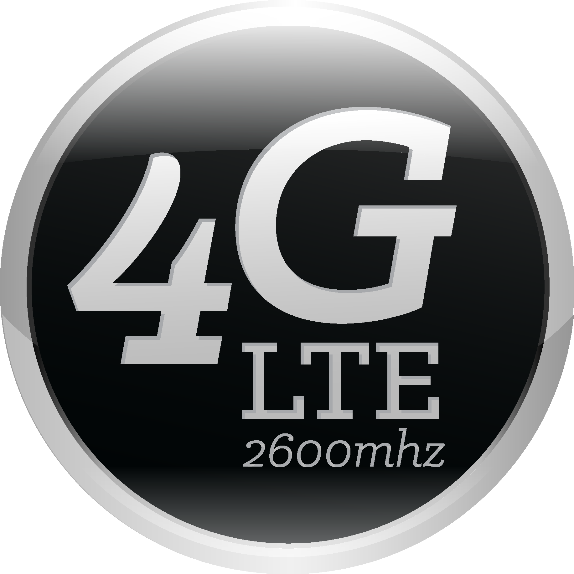 4G LTE New Logo Vector Logo